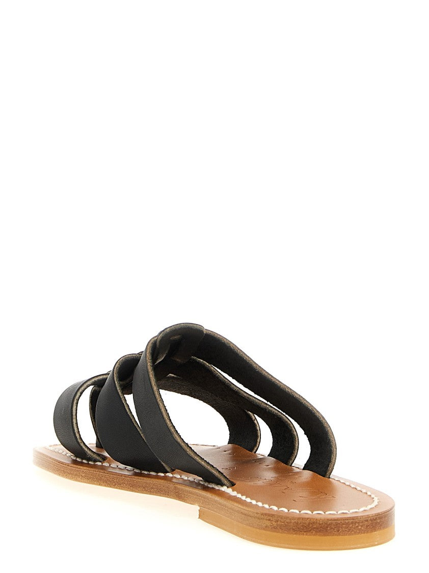 K Jacques St Tropez 'Dolon' Sandals