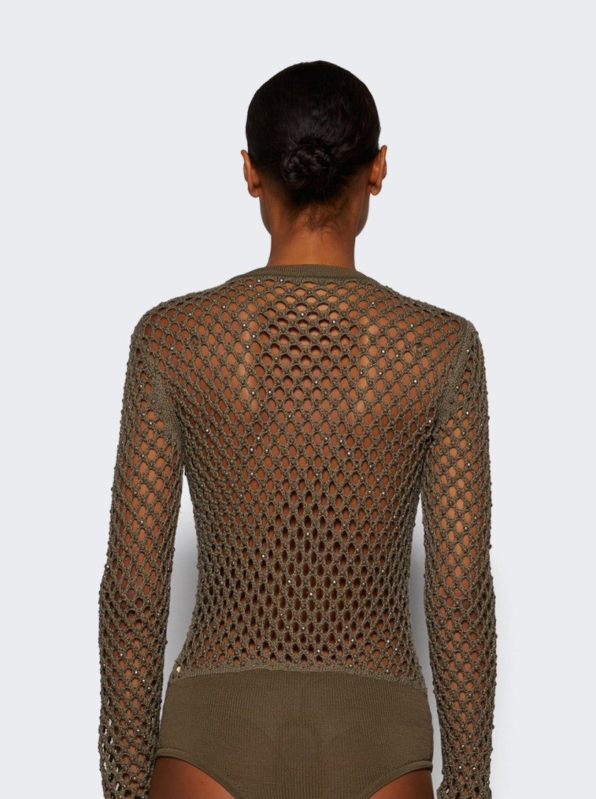 Diotima Zora Bodysuit Slate