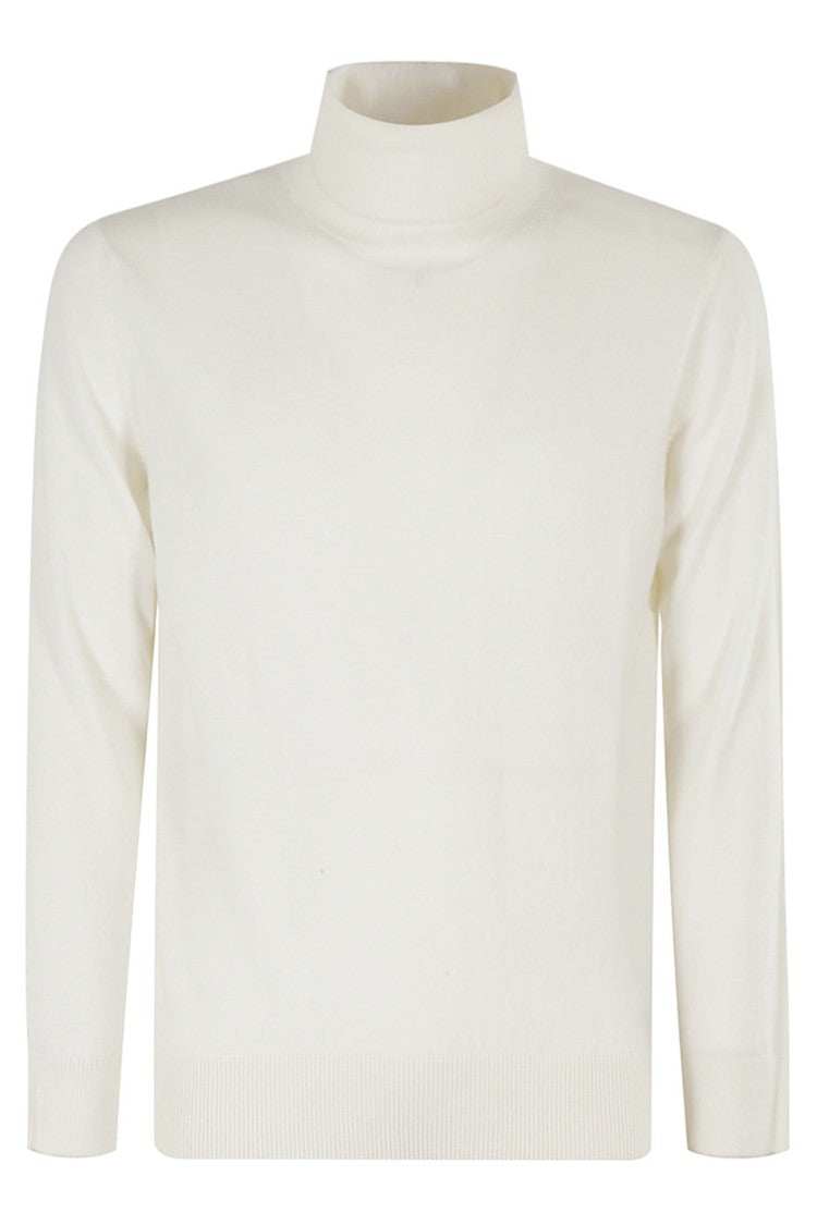 Eleventy Tipping Turtleneck Sweater