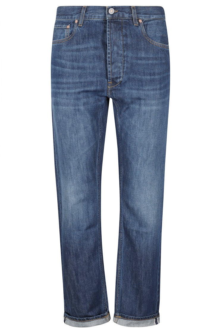 Tela Genova Davide Jeans