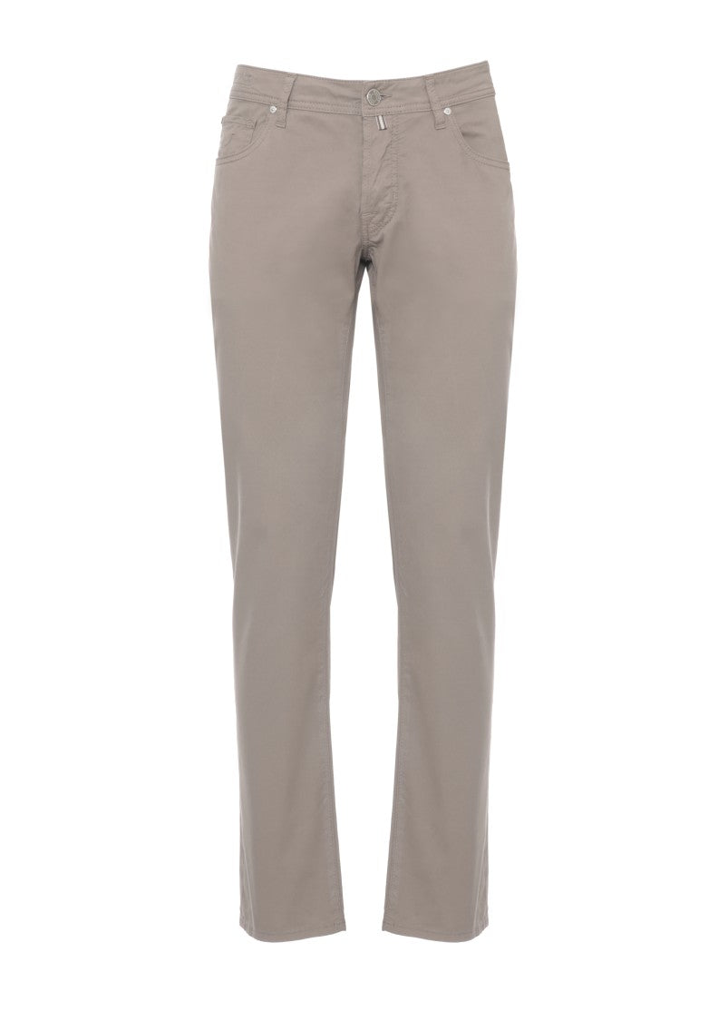 Jacob Cohen Brown Nick Cotton Jeans