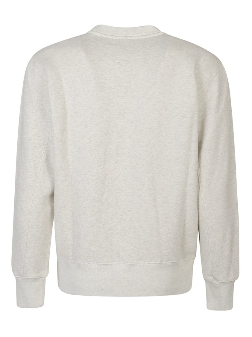 Autry Per Maison Kitsune Cotton Sweatshirt