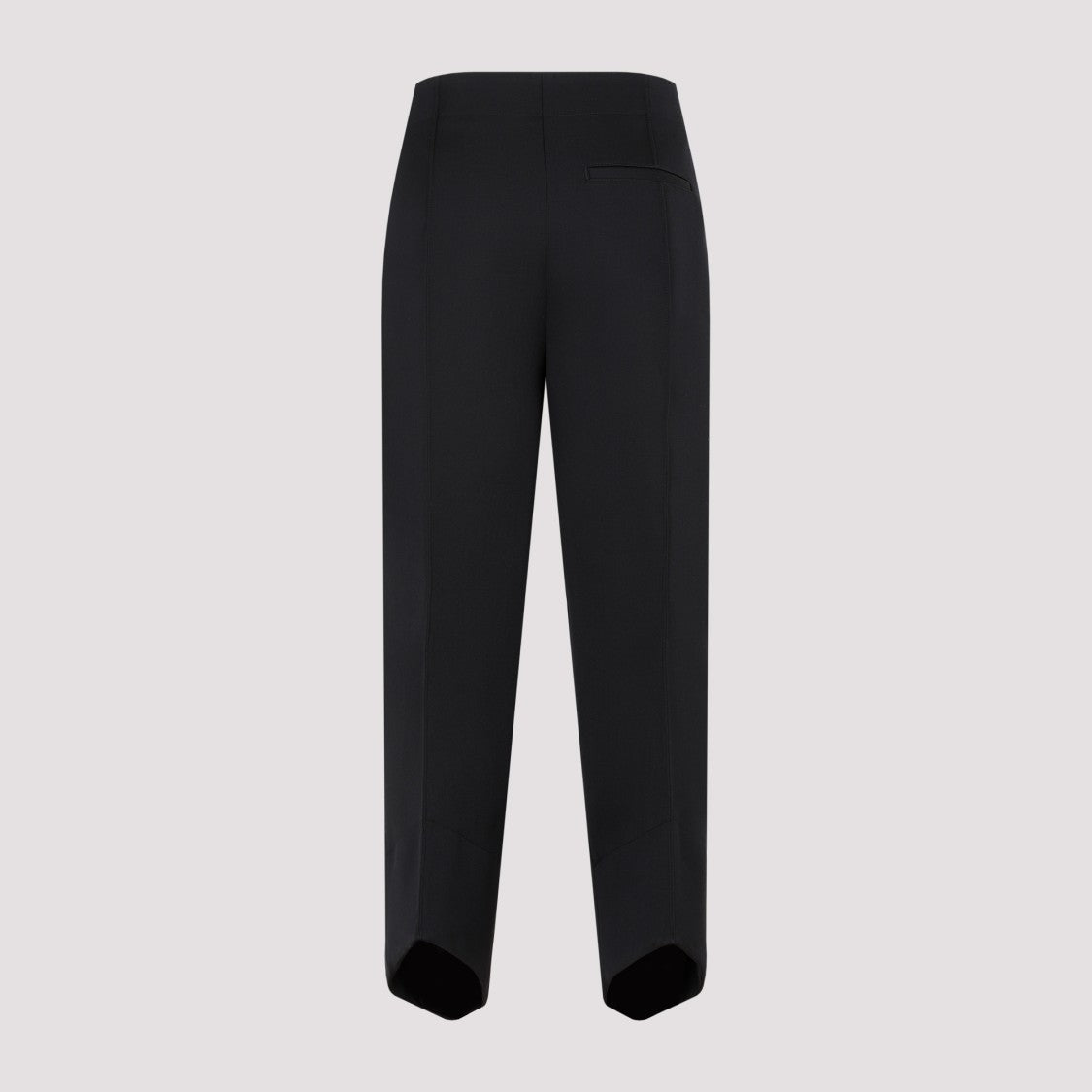 Bottega Veneta Curved Shape Pant