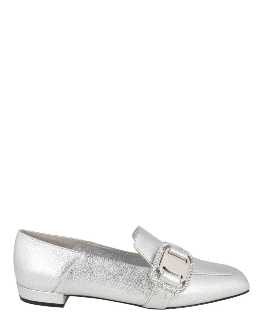 Ferragamo Wang 10 Loafers
