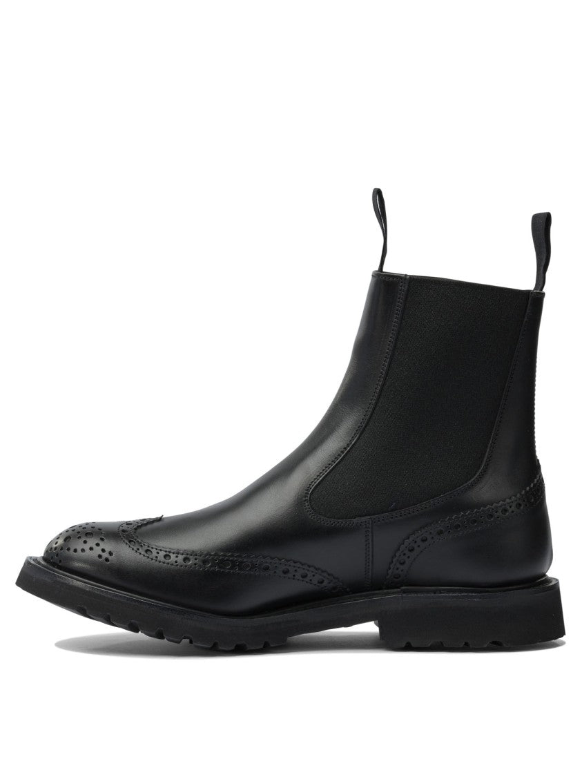 Tricker's "Henry" Ankle Boots