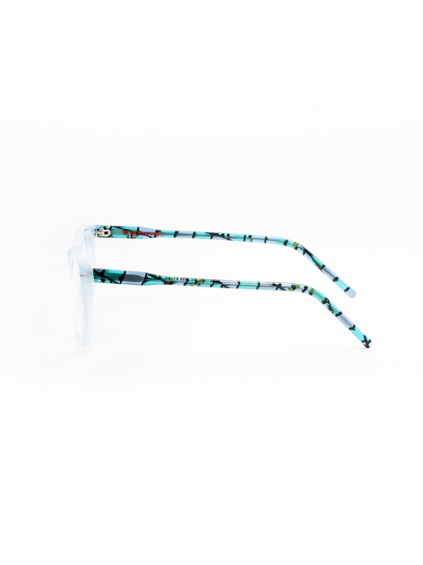 Moli@Limo Multicolor Md59 Acetate Patterned Frames