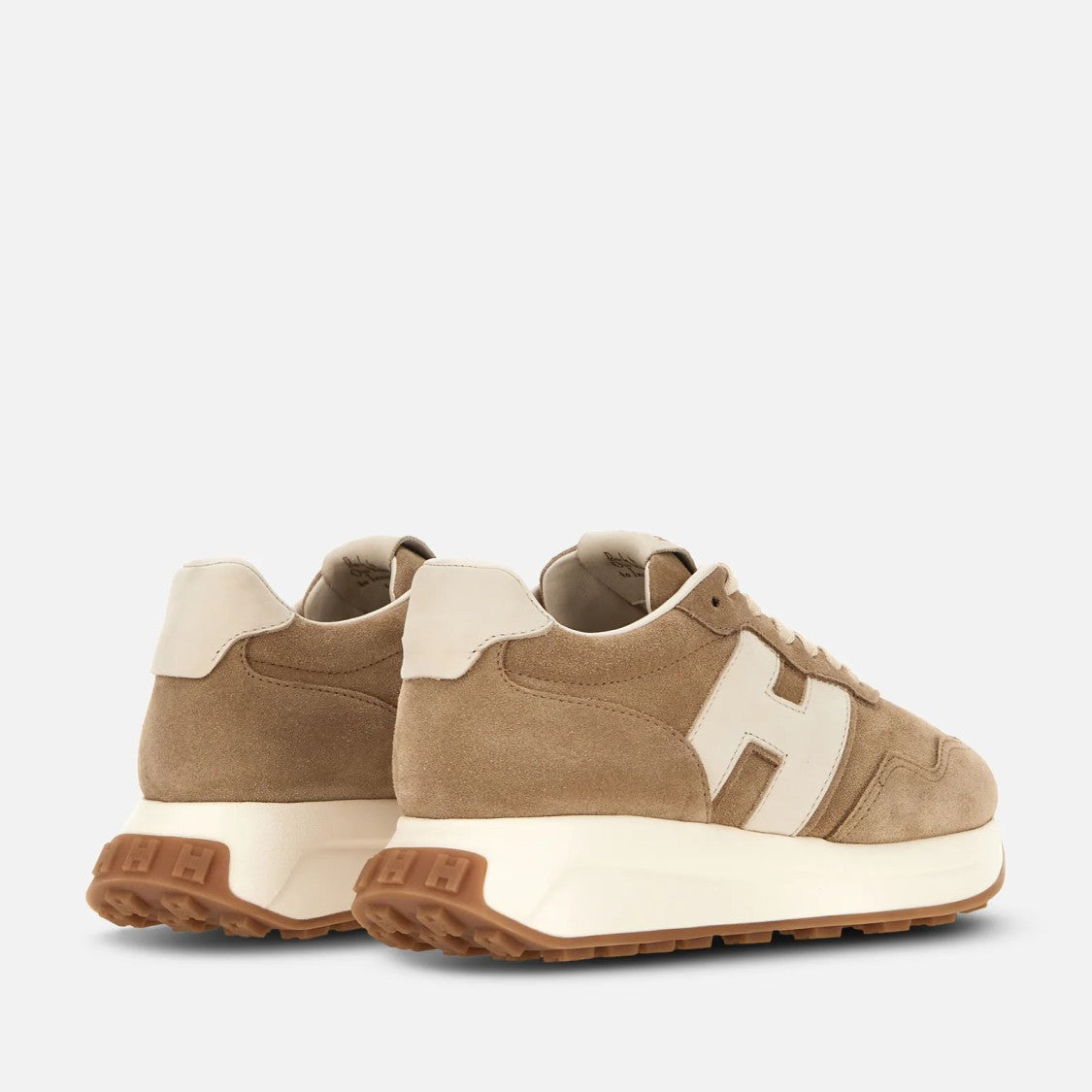 Hogan H641 H Patch Sneakers