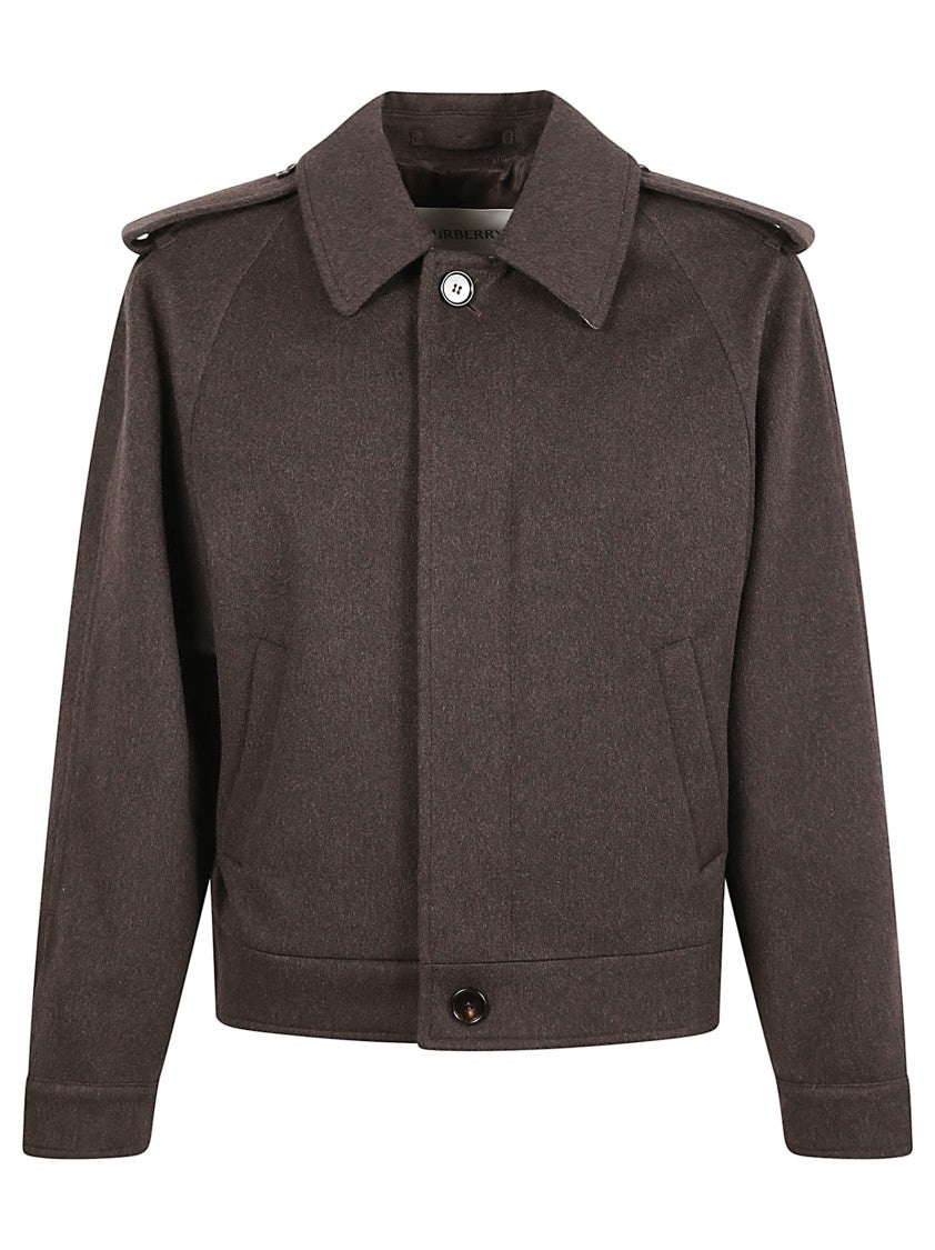 Burberry Cashmere Jacket