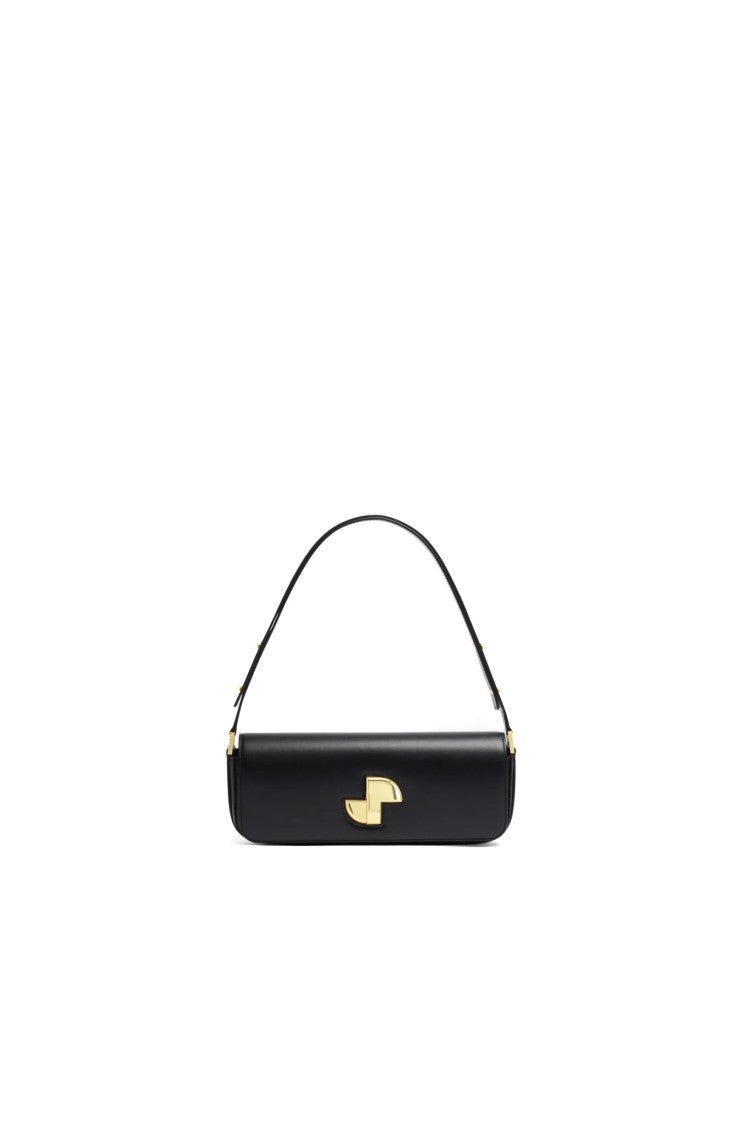 Patou Smooth Leather Day Bag