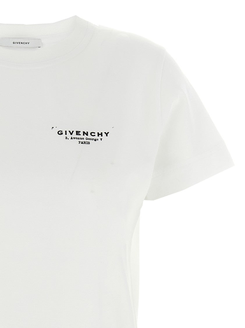 Givenchy ' Stamp' T-Shirt