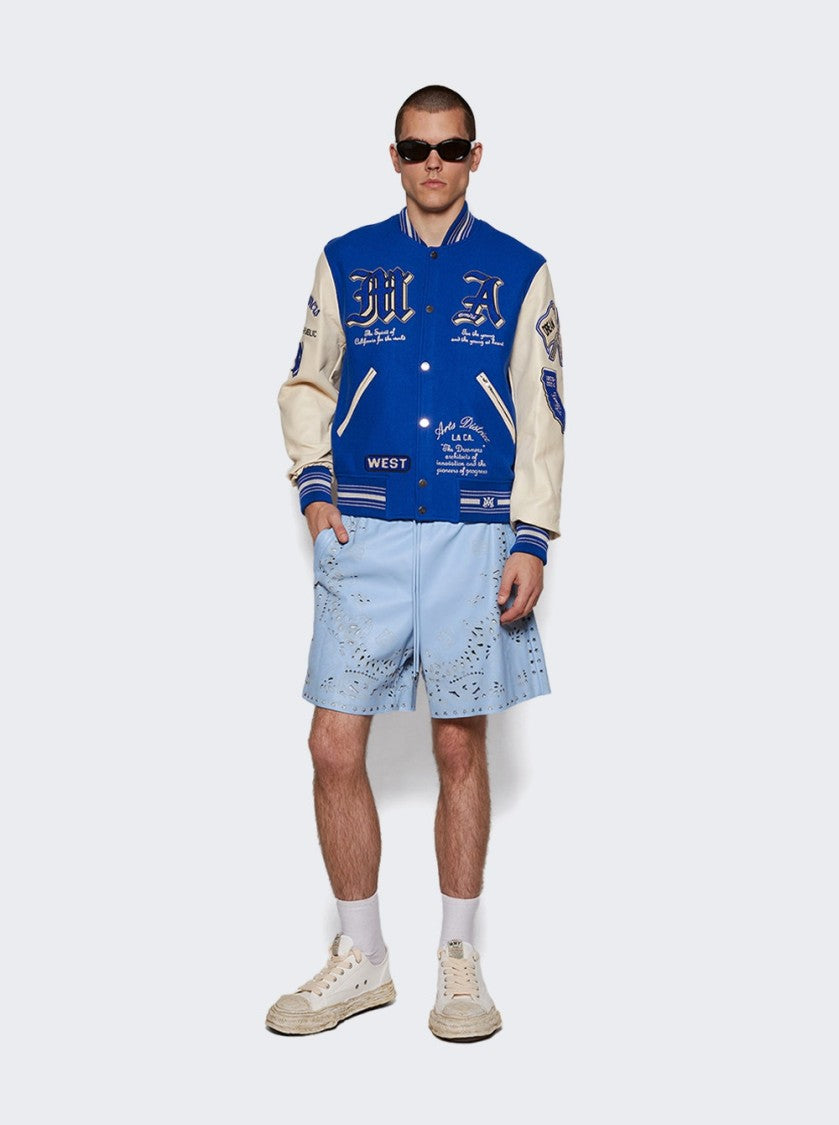 Amiri Bandana Laser Short