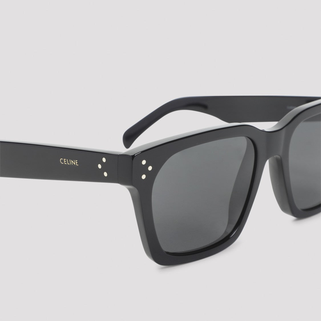 Celine Bold Square Frame Sunglasses