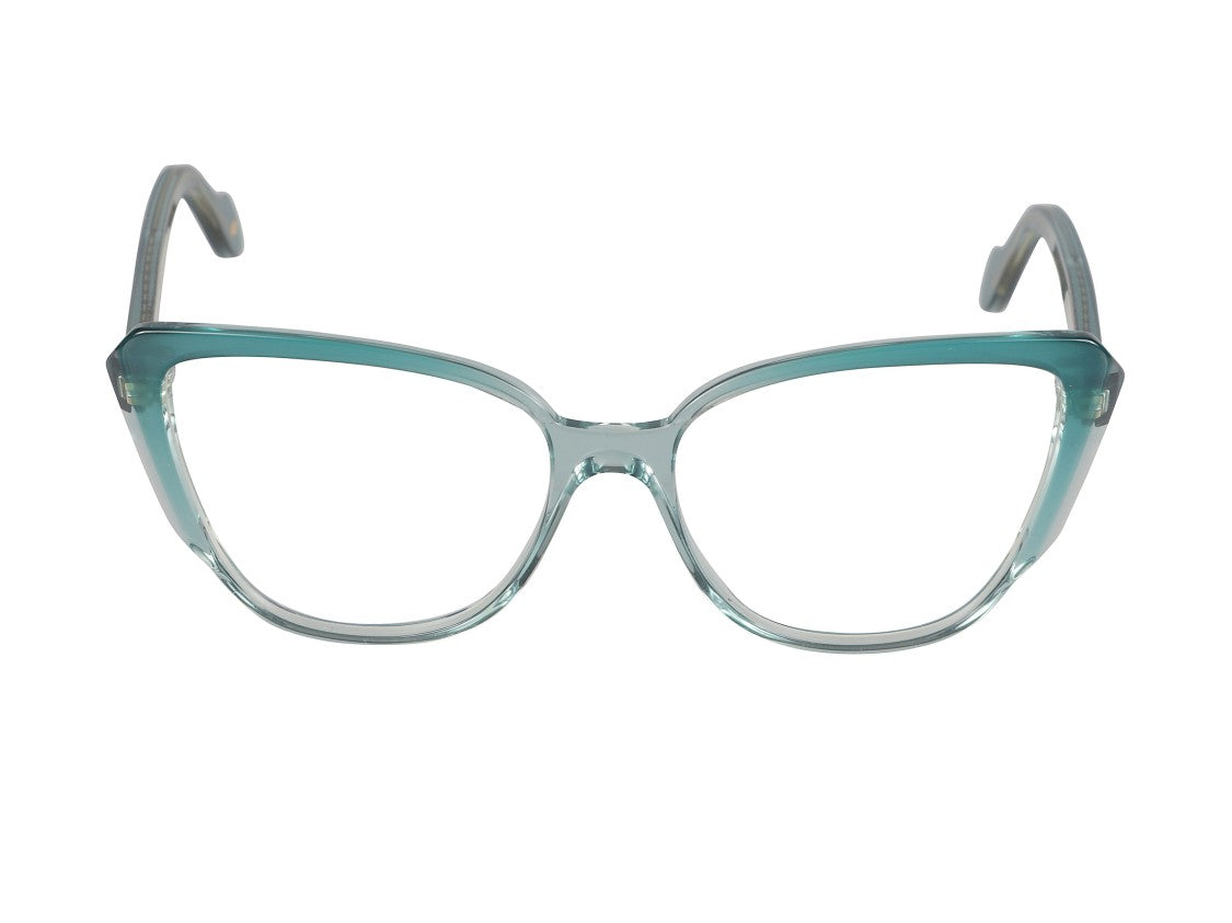 Kador Gold Lady Cat-Eye Sunglasses