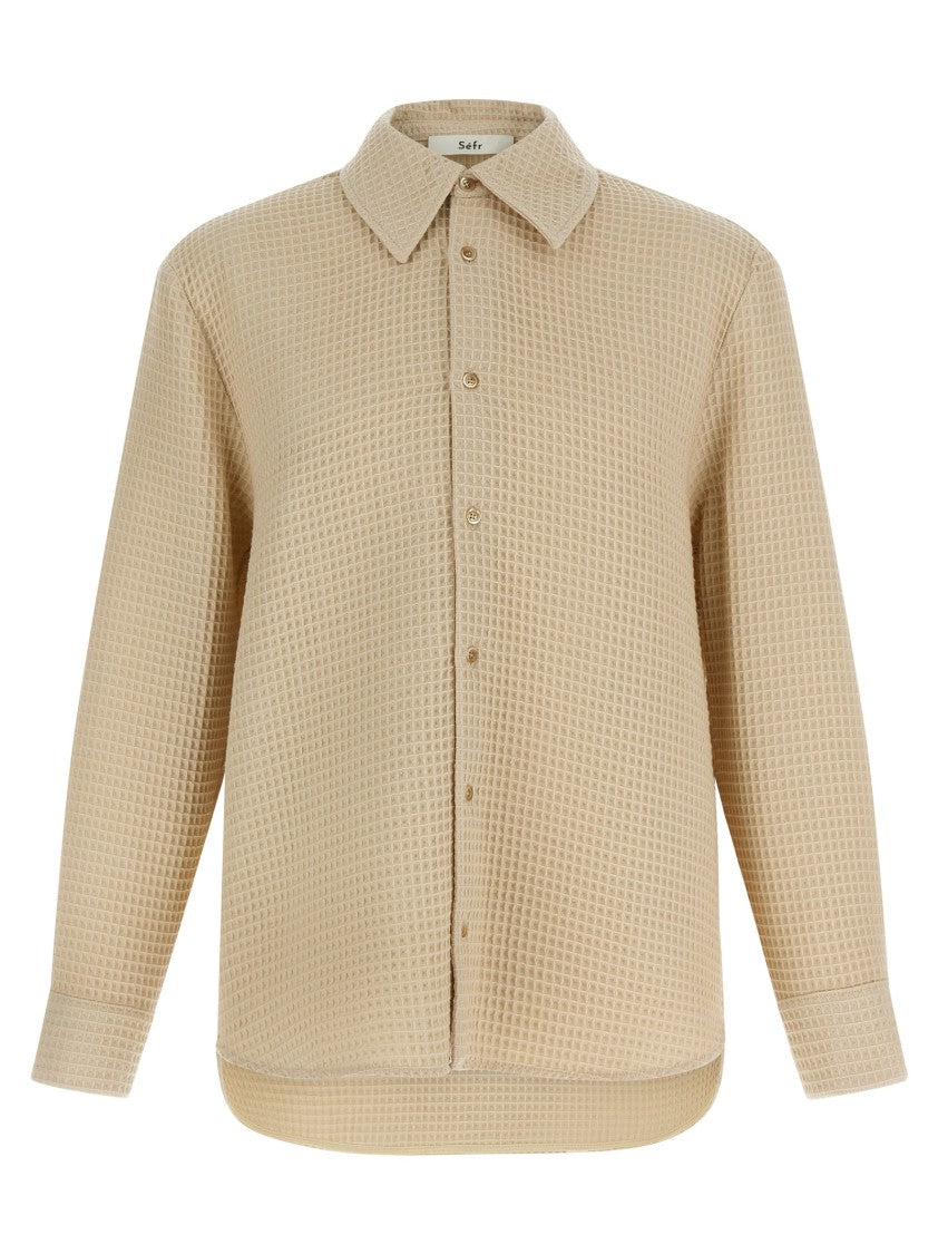 Séfr 'Oseary' Overshirt