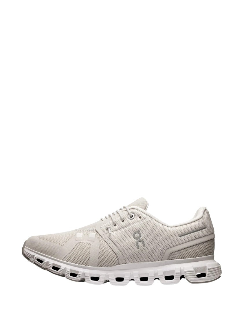 On Breathable Mesh Sneakers With Segmented Cushioning Pods