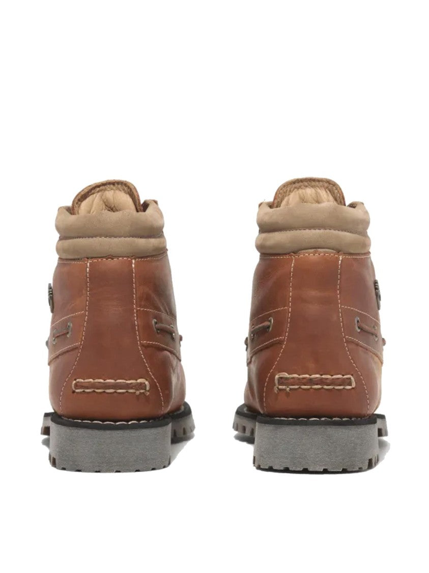 Timberland Authentic Mid Lace-Up Boots