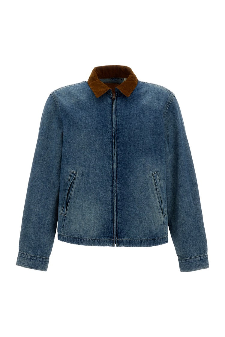 Levi's Denim Work Jacket