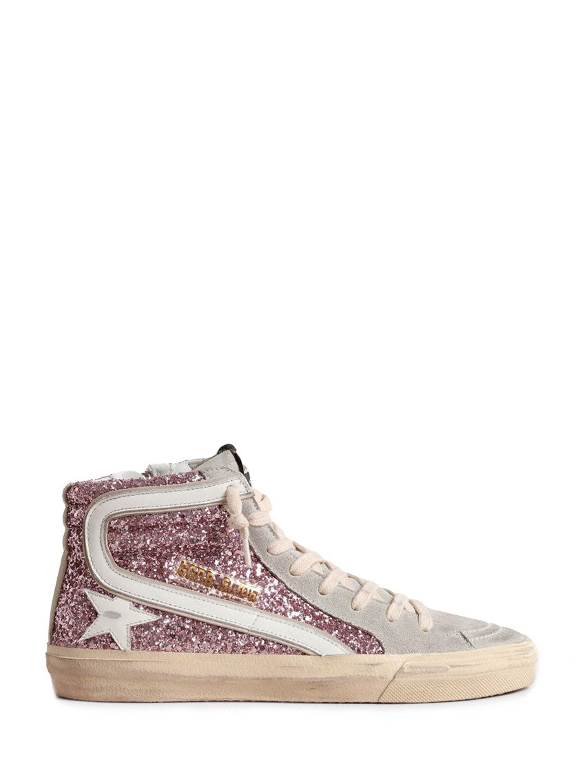 Golden Goose Slide Sneakers