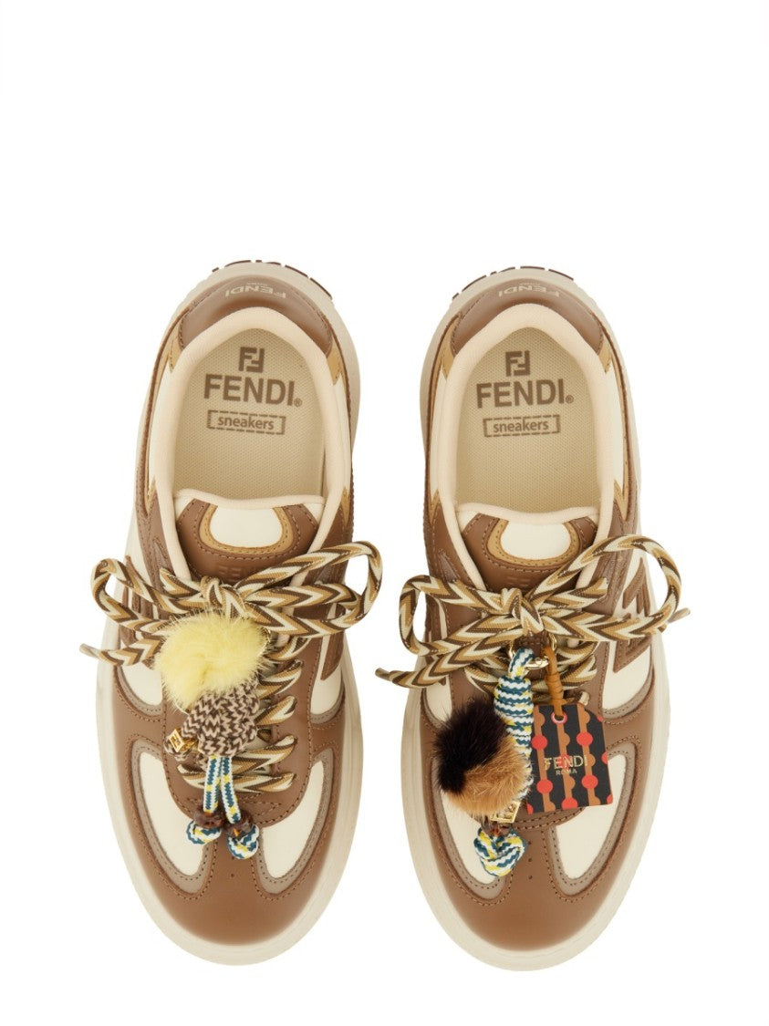 Fendi "Fendi Match" Sneaker