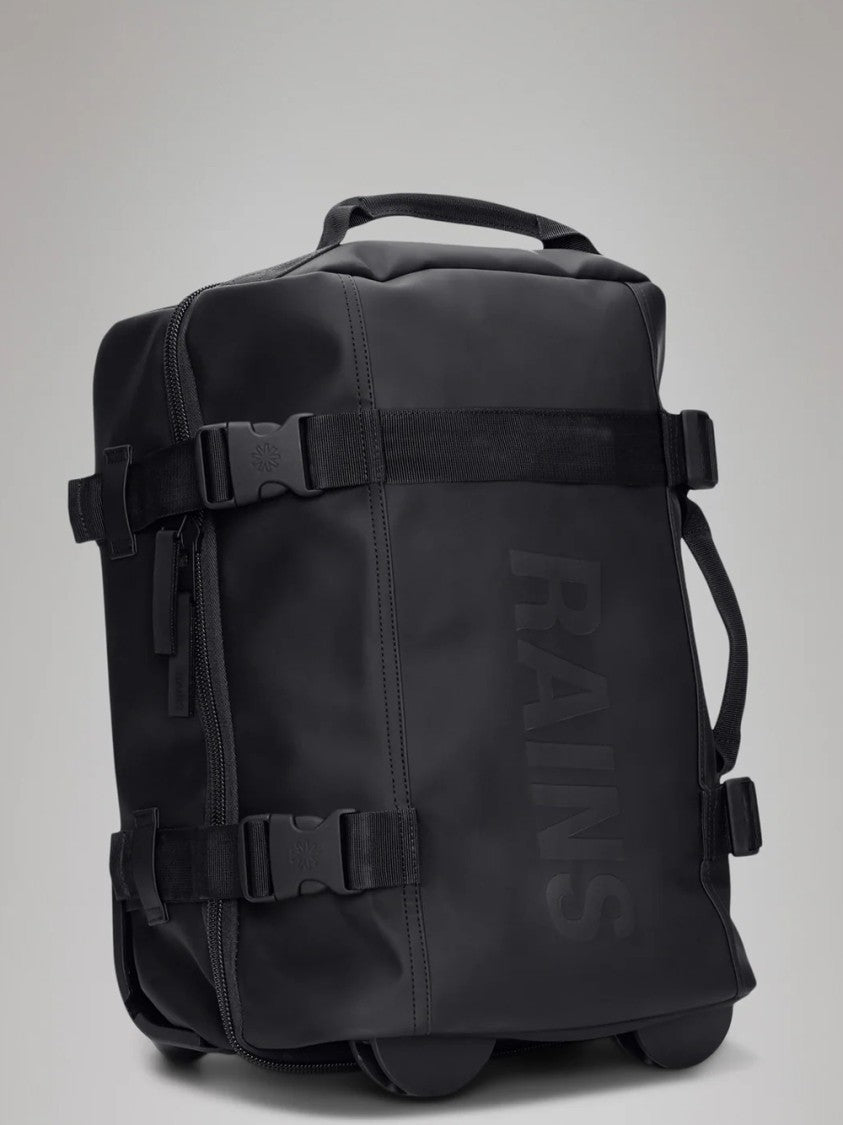 Rains Compact Wheeled Luggage Bag