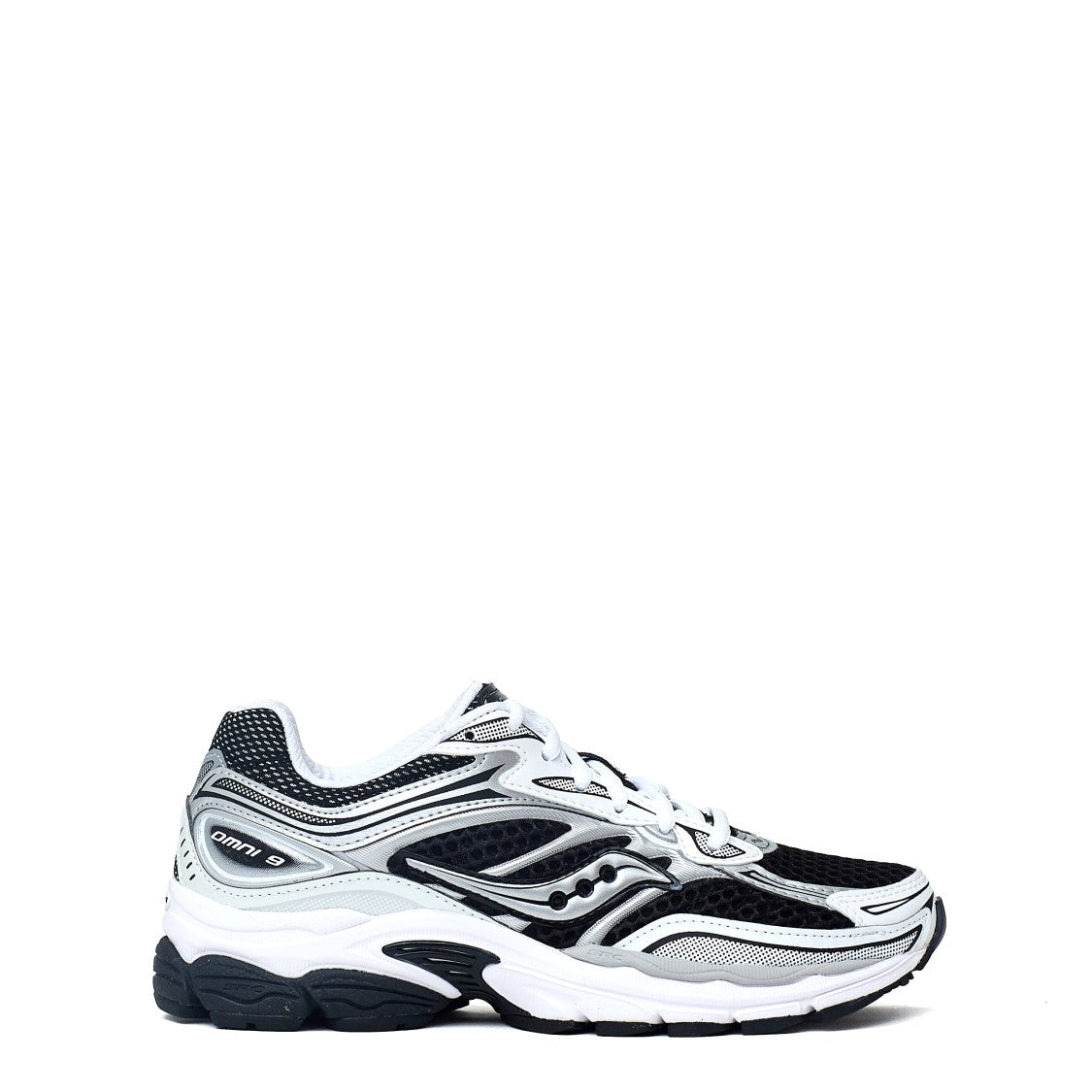 Saucony Progrid Omni 9 Cushioning Grid Sneakers