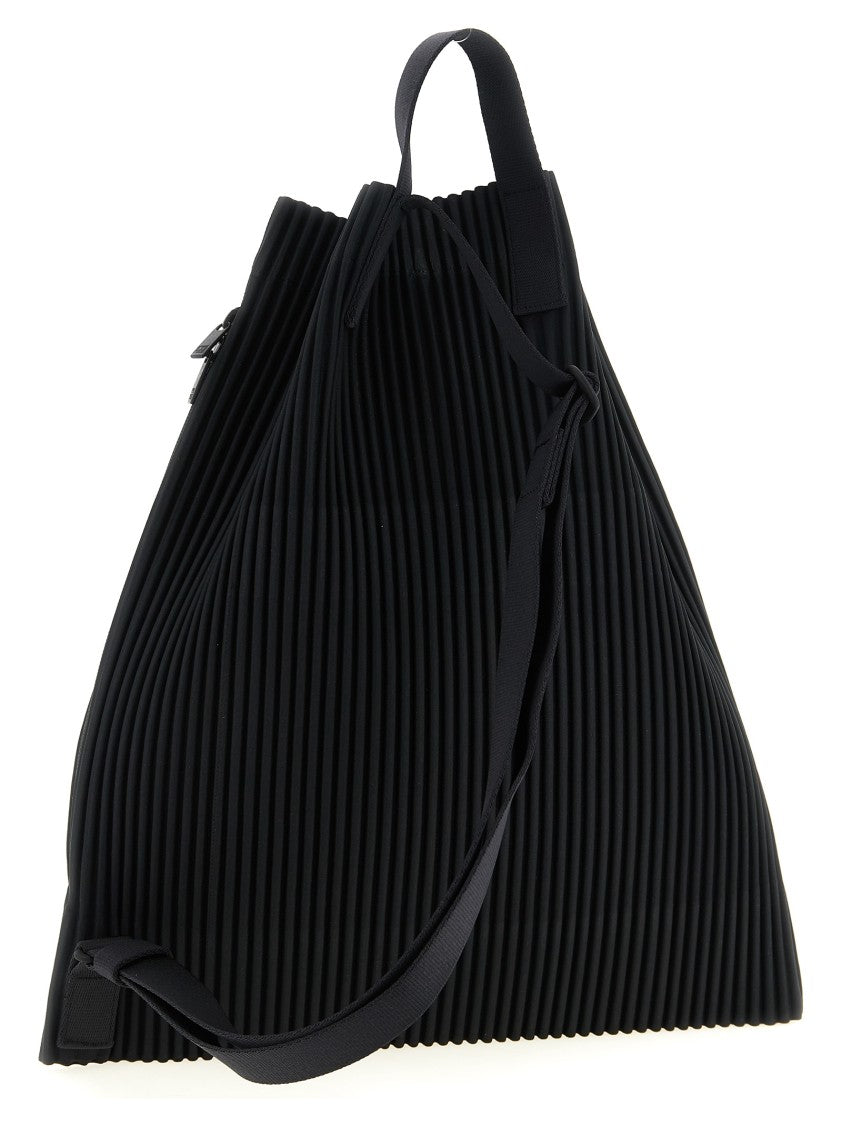 Homme Plissé Issey Miyake 'Drawstring Pleats' Bag