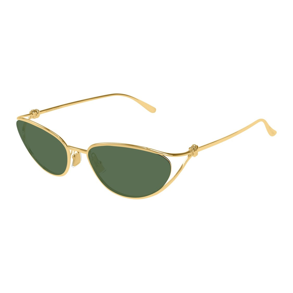 Bottega Veneta Bv1330s Cat-Eye Sunglasses