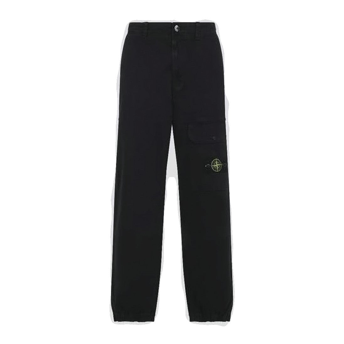 Stone Island Cargo-Inspired Straight Fit Pants