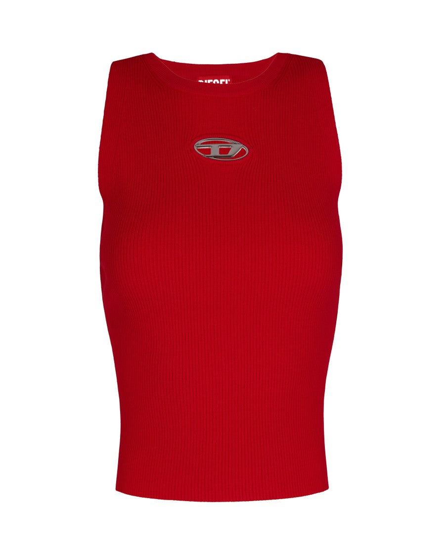 Diesel M-Caddix Formula Red Top