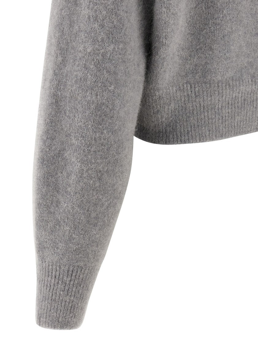 Rotate Birger Christensen Scarf Cardigan