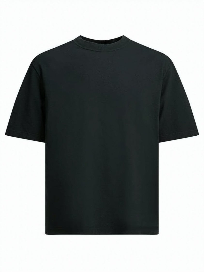 Golden Goose Classic Crew Neck Short-Sleeved T-Shirt