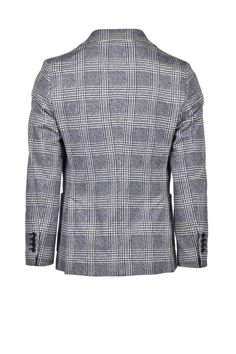 Circolo 1901 Cotton Stretch Jacket - Red