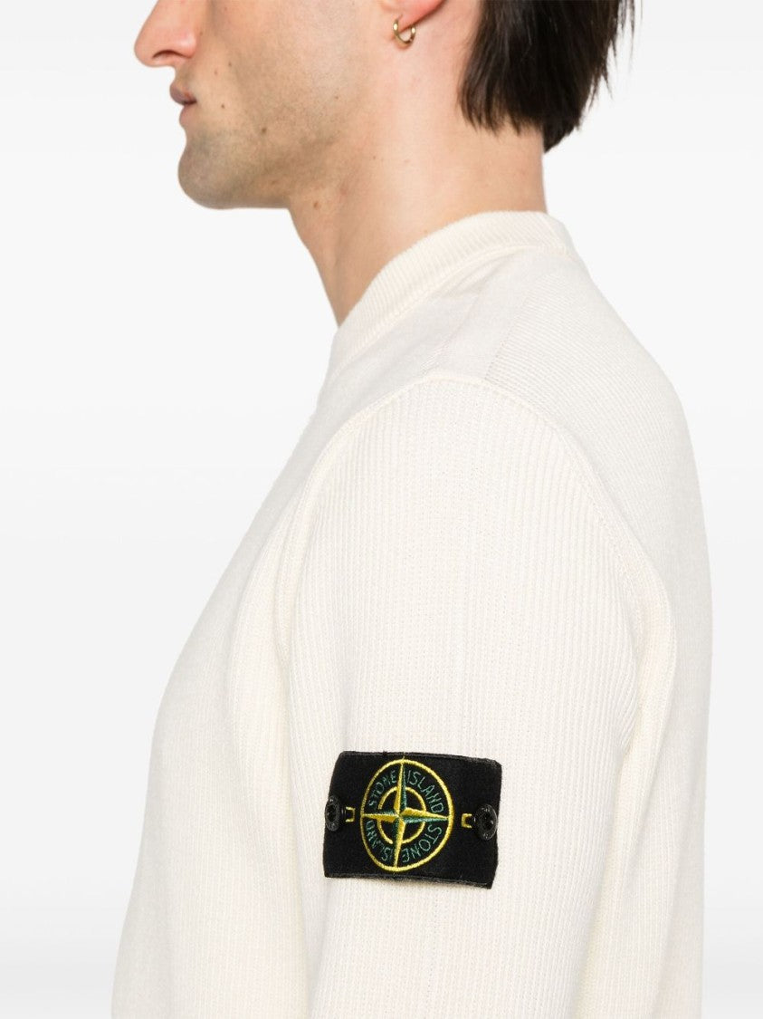 Stone Island Classic Crew Neck Sweater