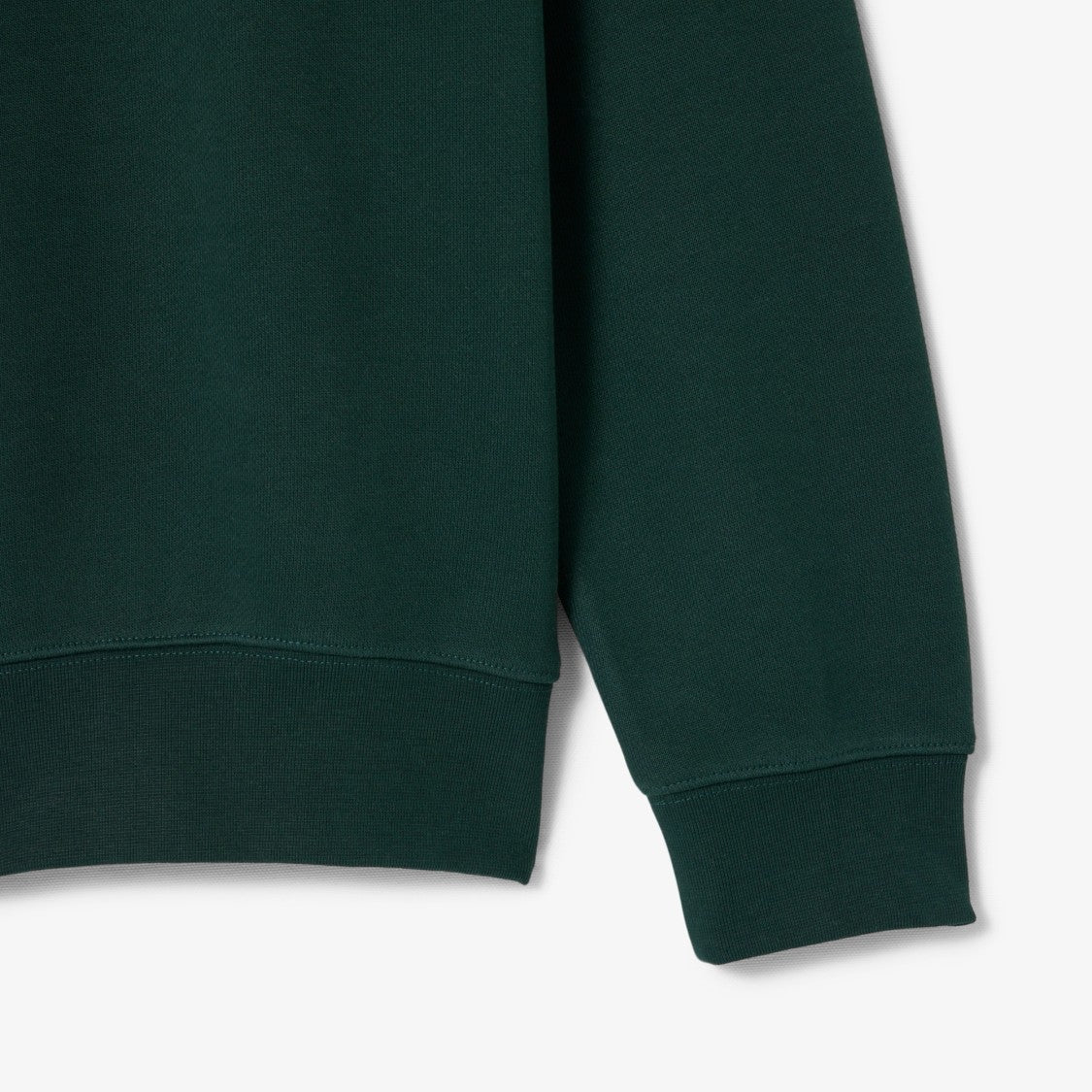Lacoste Crocodile Landscape Print Sweatshirt