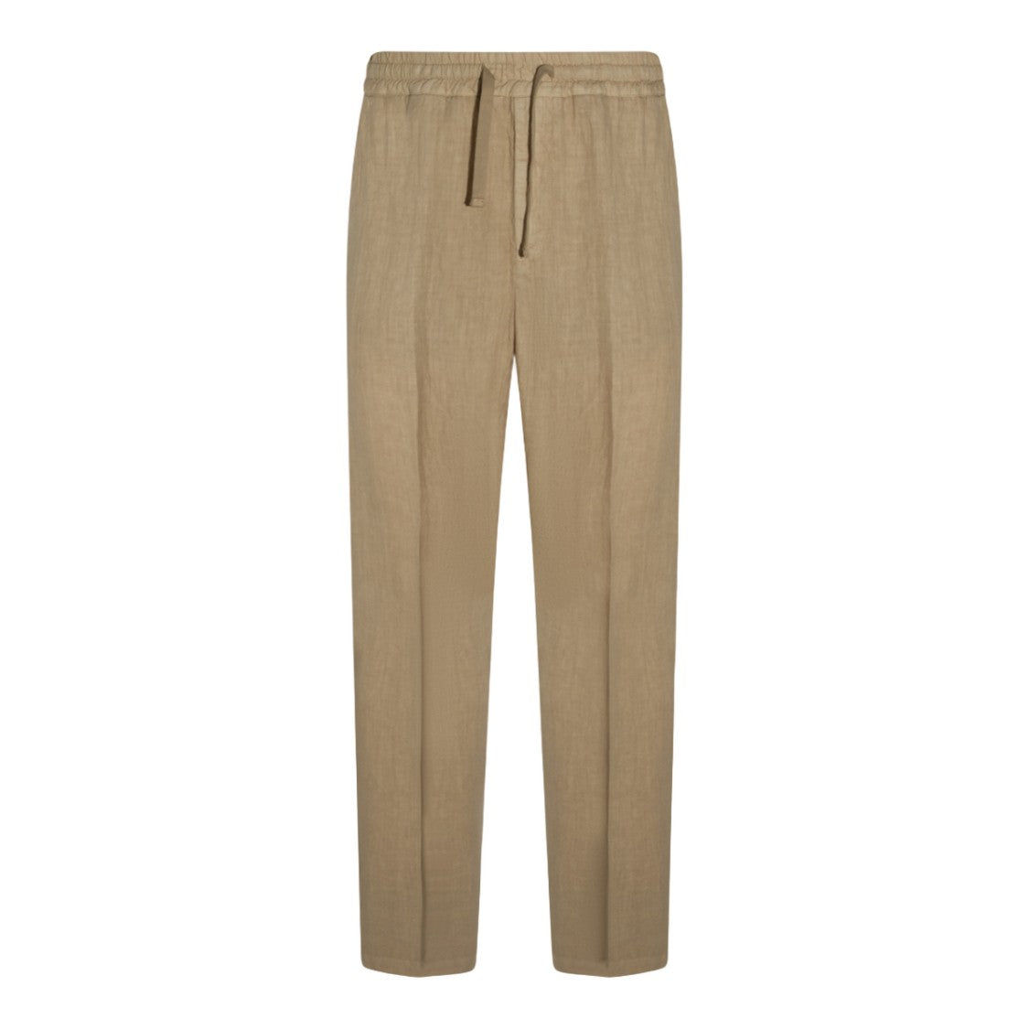 Altea Relaxed Fit Trousers With Textured Finish