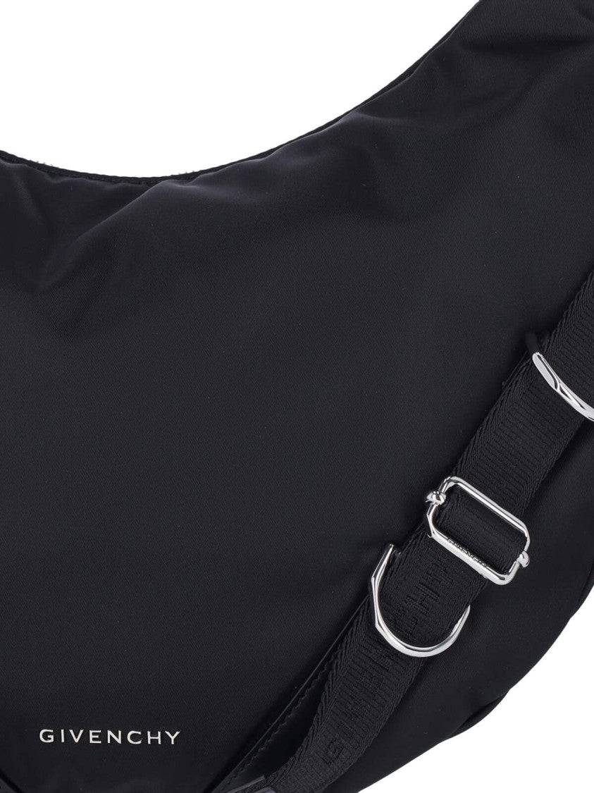 Givenchy Voyou' Crossbody Bag – Black