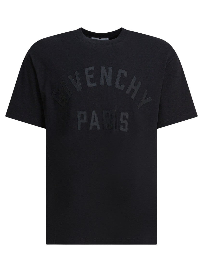 Givenchy " Paris" T-Shirt