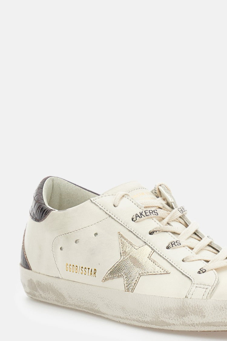 Golden Goose Super Star Sneakers