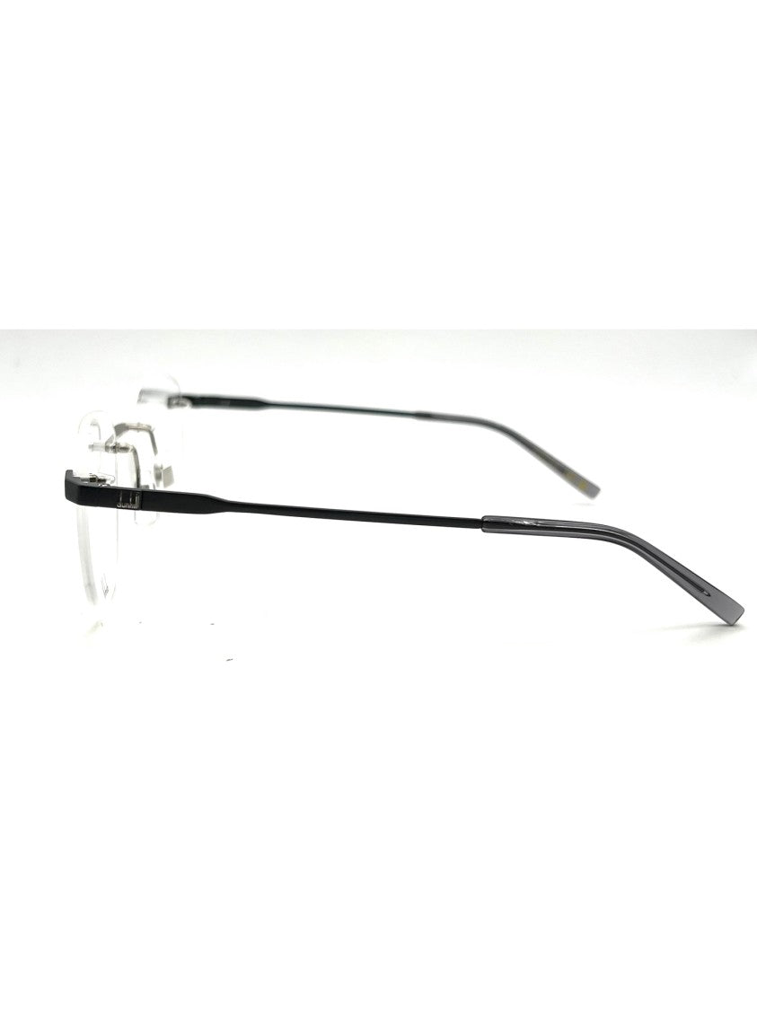 Dunhill Dunhill Du0066o Optical Frames With Minimalist Metallic Finish