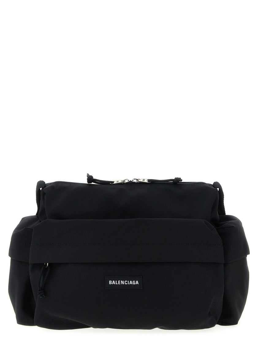 Balenciaga 'Explorer' Small Shoulder Bag