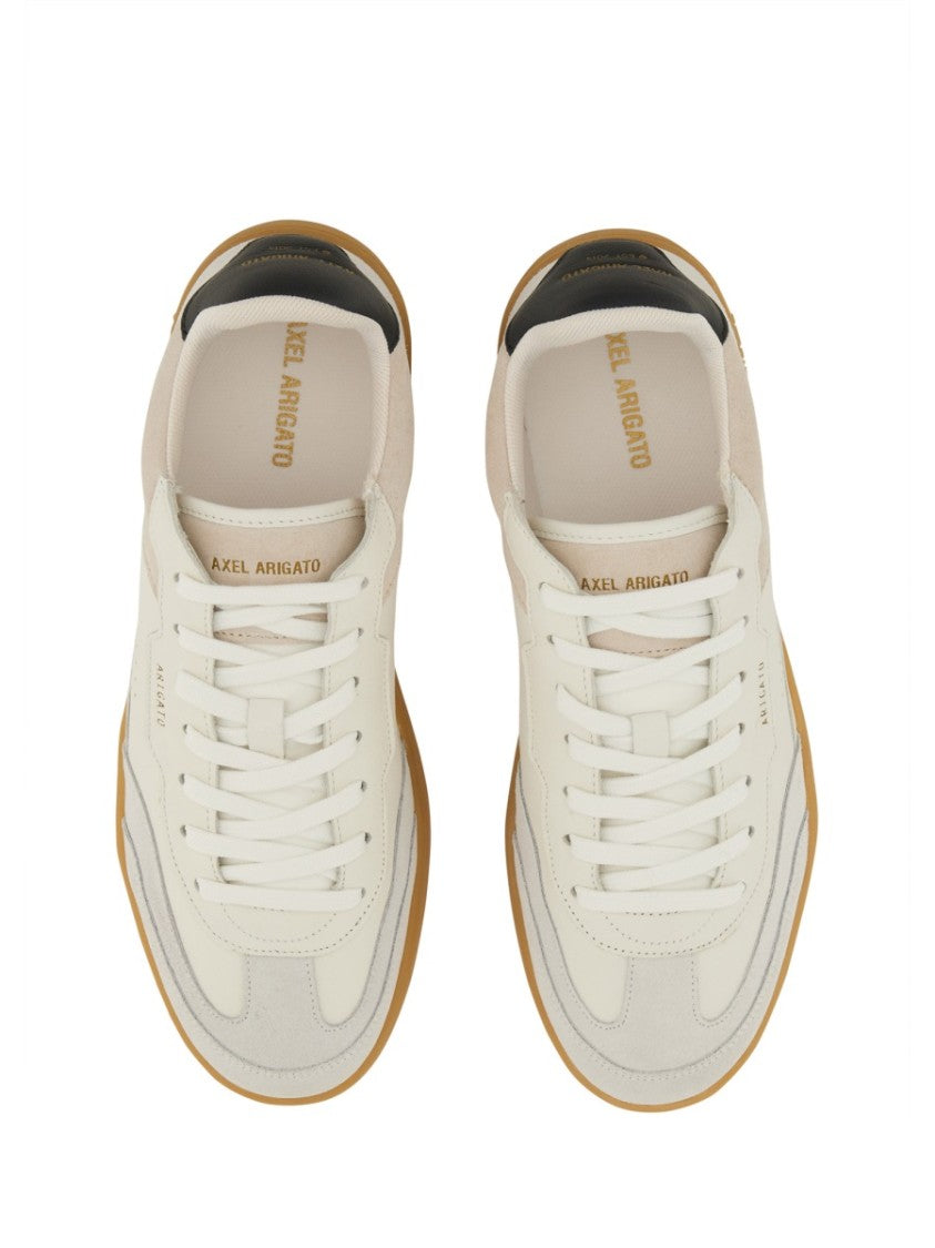 Axel Arigato Dice Low-Top Leather Sneakers