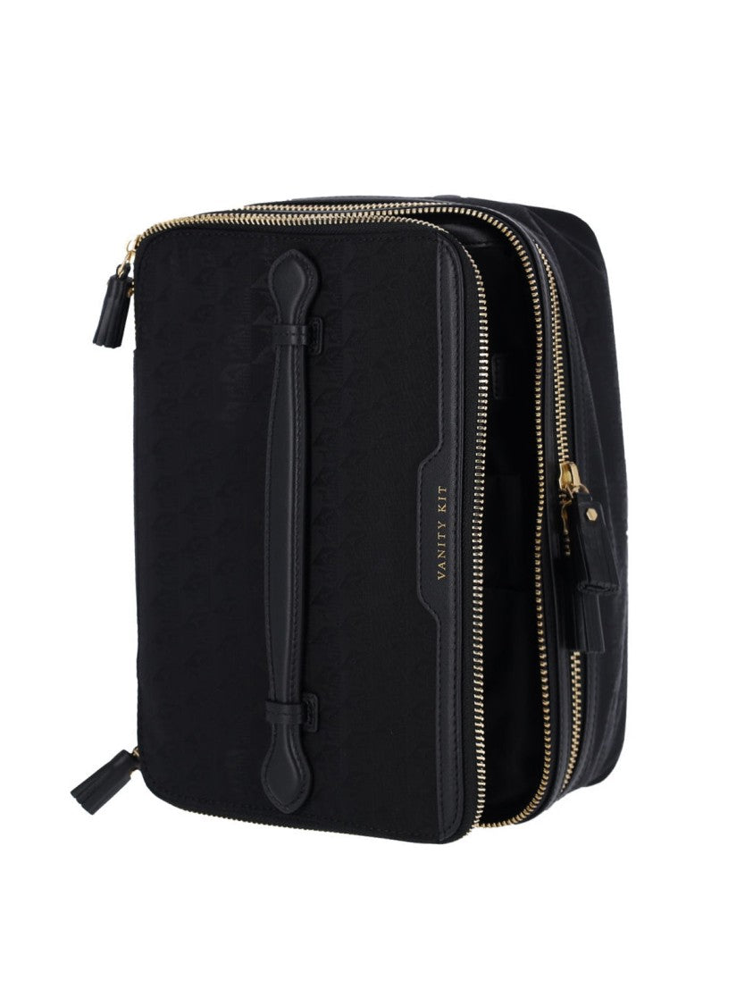 Anya Hindmarch Pouch "Vanity Kit" – Black