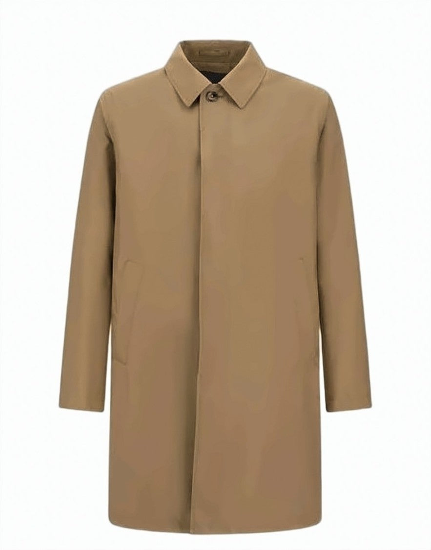 Herno Heat Taped Raincoat Jacket