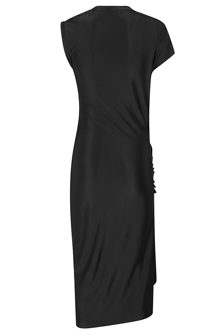 Rabanne Robe Mid Lenght Dress