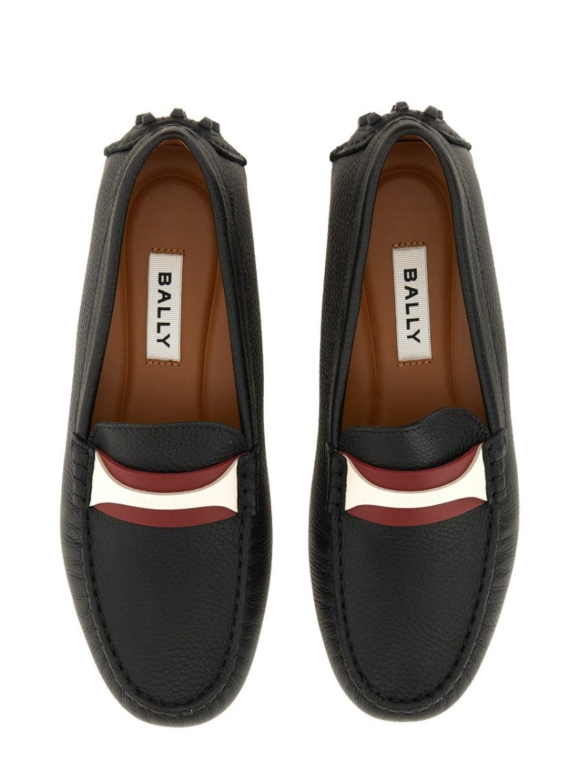 Bally "Kerbs" Driver Loafers