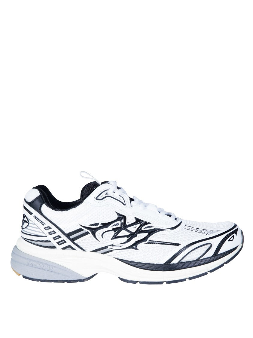 Amiri M-Tech Low-Top Cushioned Sole Sneakers