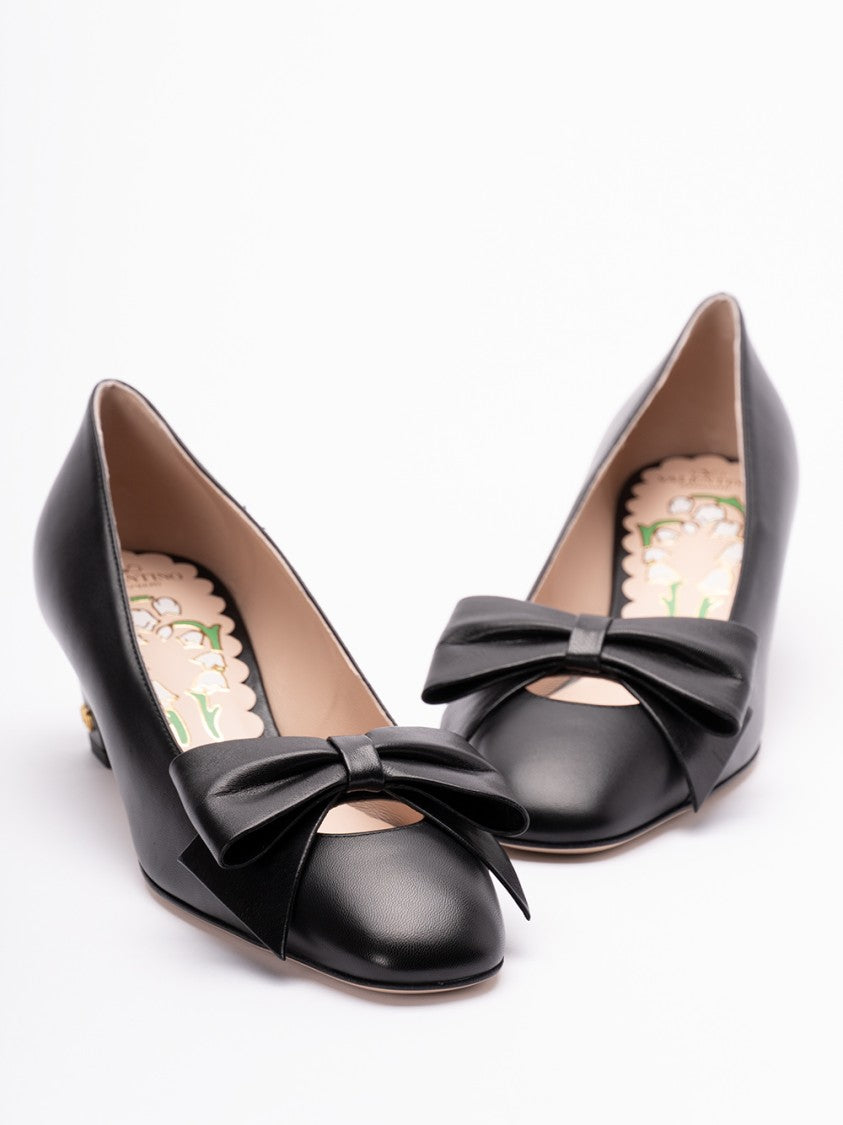 Valentino Garavani ` Bowow` Pumps