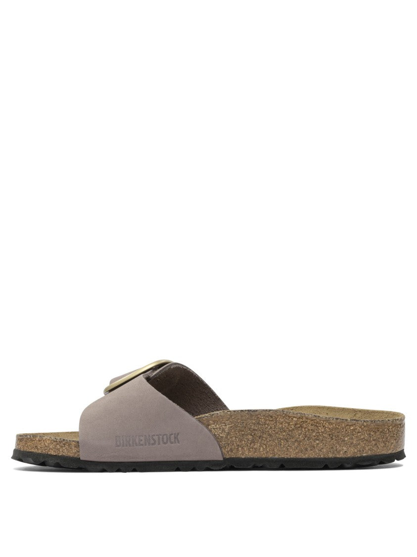 Birkenstock "Madrid Big Buckle" Sandals