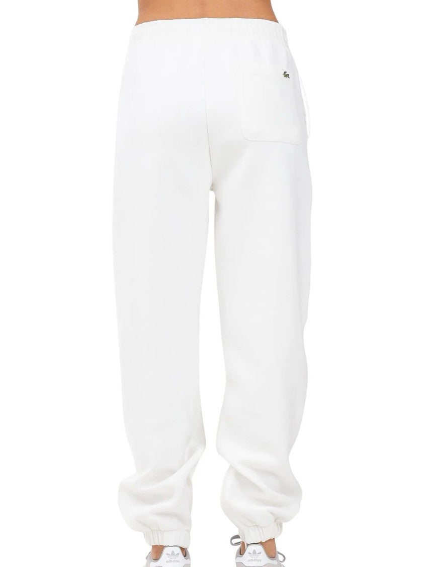 Lacoste Relaxed Fit Tracksuit Trousers With Elasticated Waistband