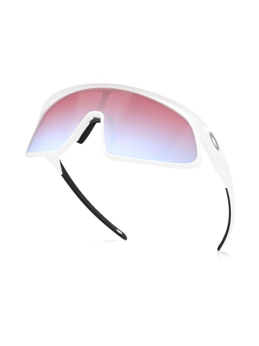 Oakley Shield Frame Sunglasses With Prizm Lens Technology
